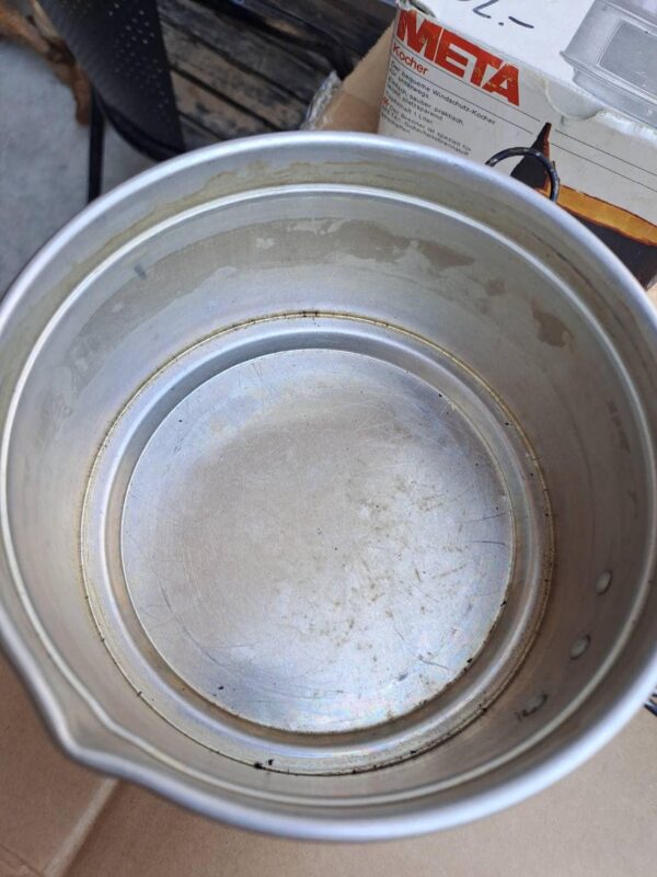 Meta 80 Camping Stove Swiss Made - Image 2