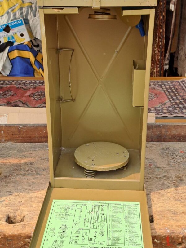 Petromax 829 B year 1959 - Image 7