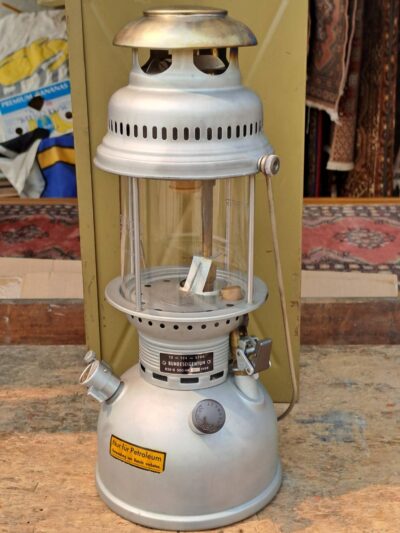 Petromax 829 B year 1959