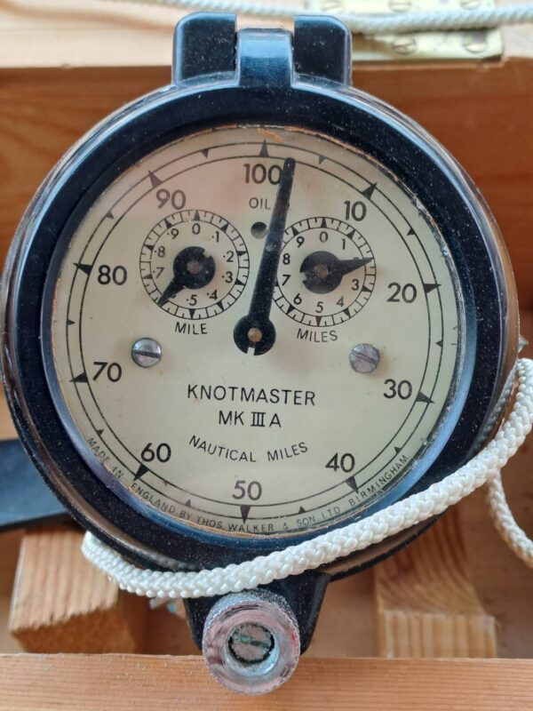Walters Knotmaster Log Mark lll A