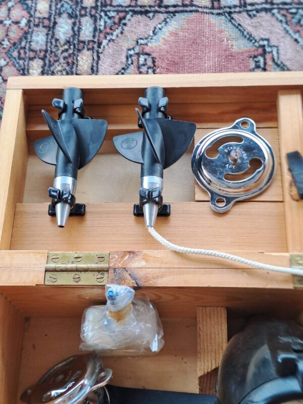 Walters Knotmaster Log Mark lll A - Image 4