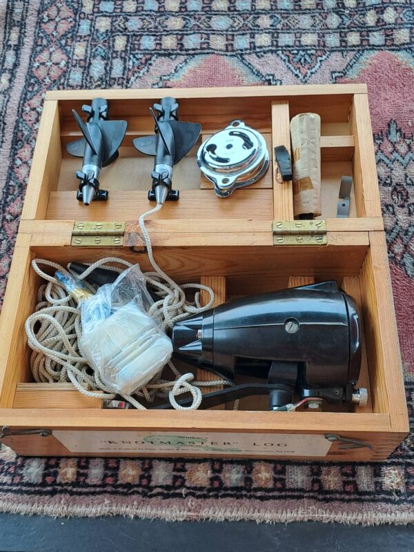 Walters Knotmaster Log Mark lll A - Image 2