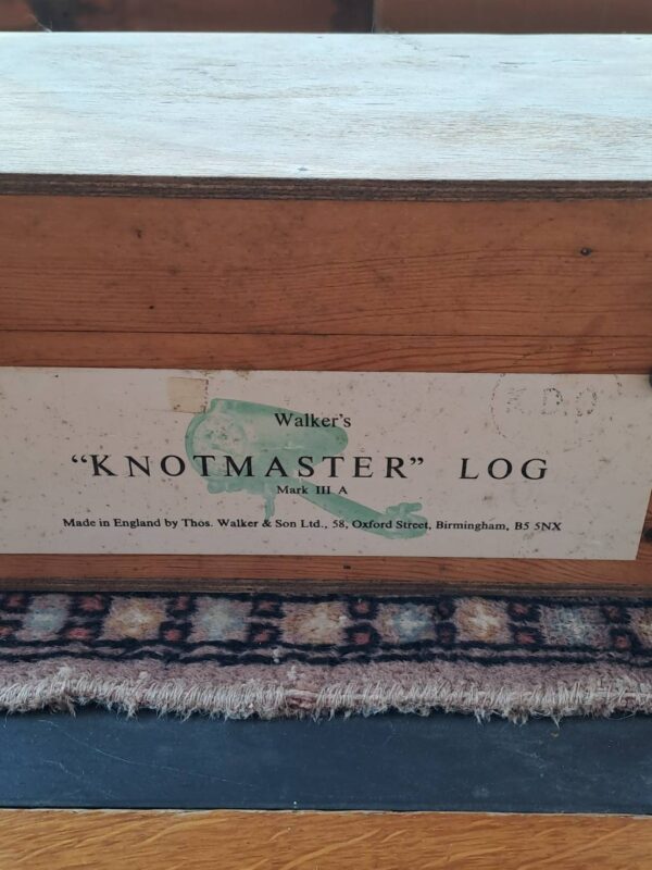 Walters Knotmaster Log Mark lll A - Image 5