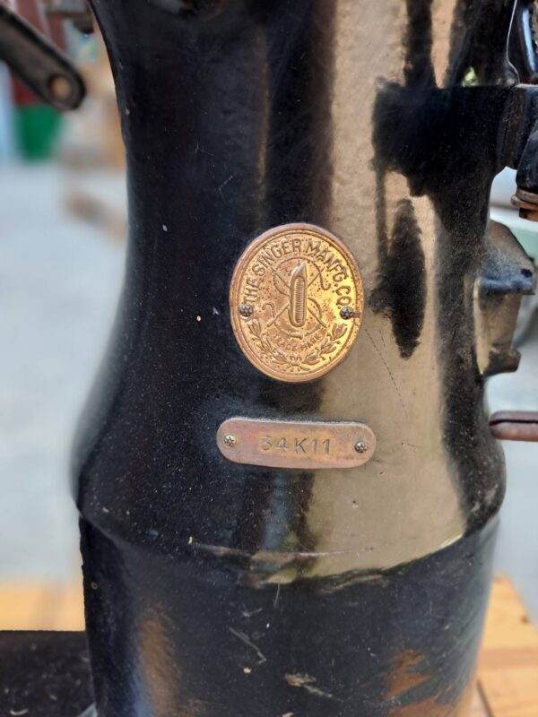 Singer 34K11 - Image 7