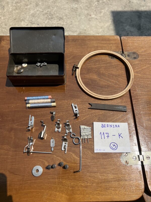 bernina 117k - Image 2