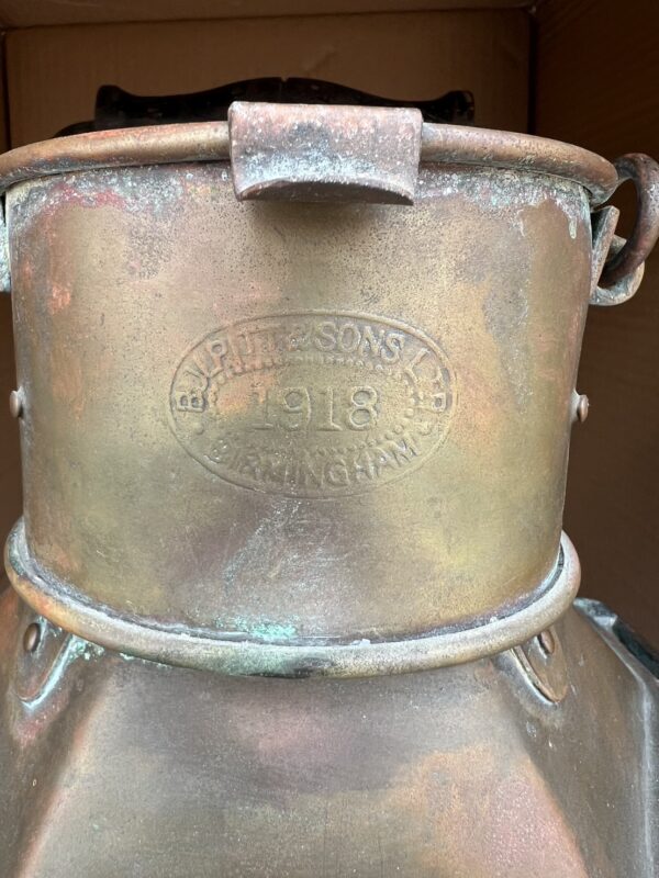 bulpitt+sons birmingham ปี 1918 - Image 2