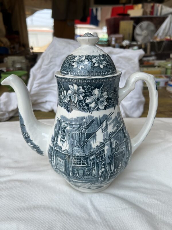 กาน้ำชา Royal Todor Ware