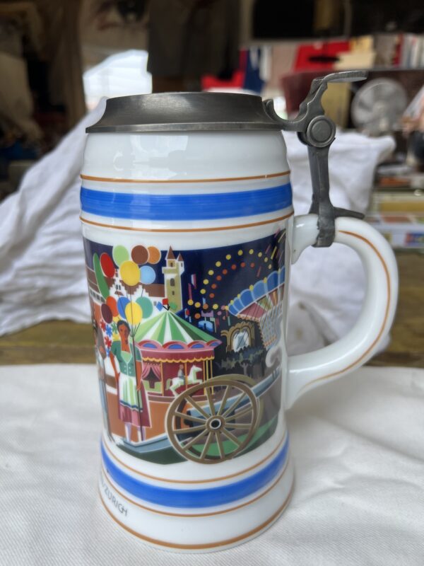 แก้วเบียร์