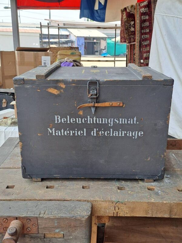 Swiss Army Woodbox 4 pcs Chalwyn - Image 2