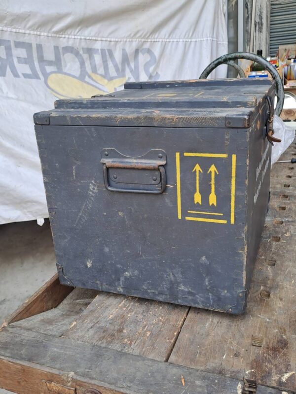 Swiss Army Woodbox 4 pcs Chalwyn - Image 3