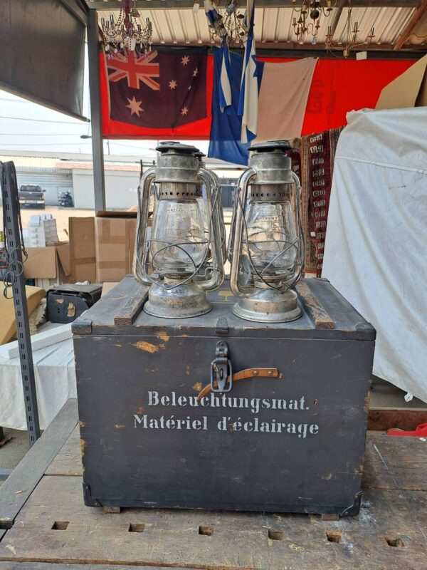 Swiss Army Woodbox 4 pcs Chalwyn - Image 4