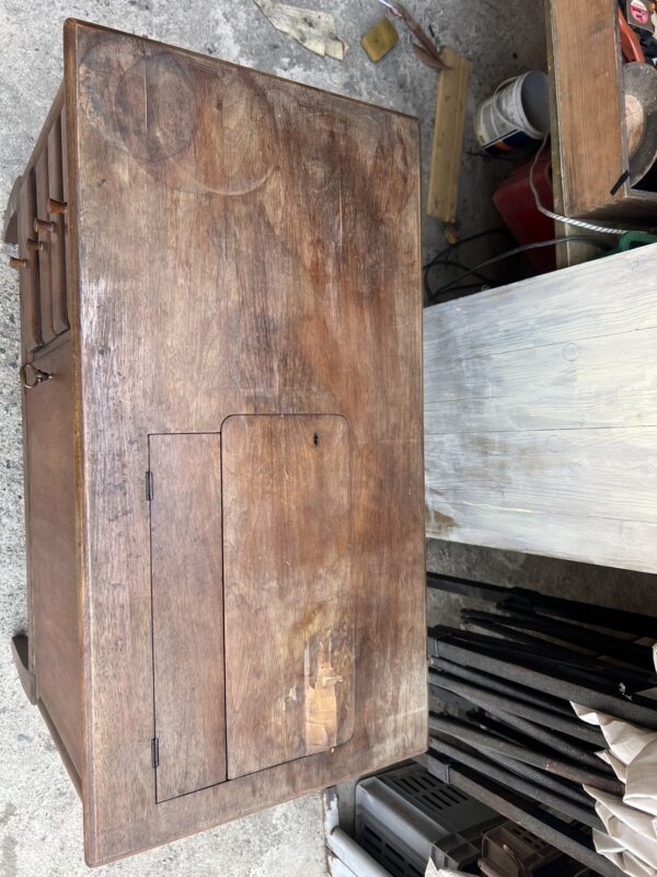 จักรเย็บผ้า BERNINA KL 117 - Image 8