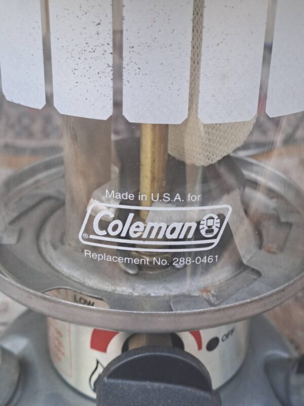 Coleman Unleaded 1 - Image 2