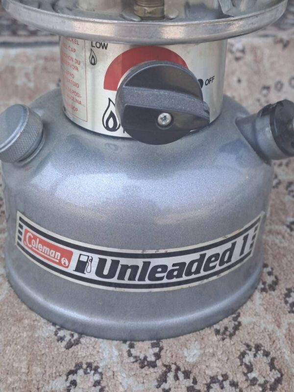 Coleman Unleaded 1 - Image 3