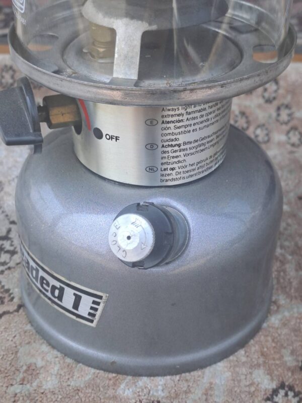 Coleman Unleaded 1 - Image 5