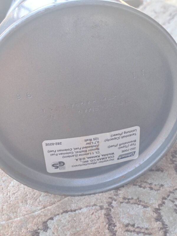 Coleman Unleaded 1 - Image 6