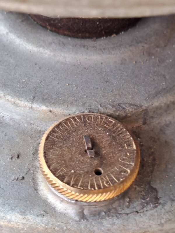 J.G.Truttmann Emmenbrücke Switzerland Acetylen - Image 3