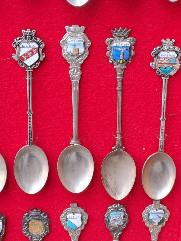 ช้อนคละลาย 60 ชิ้น - Image 3