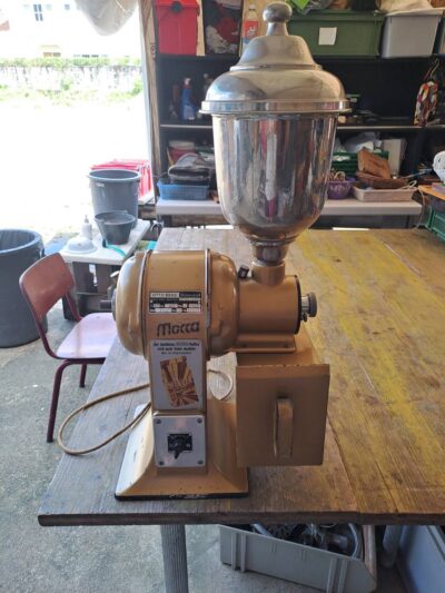 ที่บดกาแฟ Benz Dübendorf Switzerland