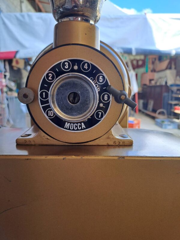 ที่บดกาแฟ Benz Dübendorf Switzerland - Image 5