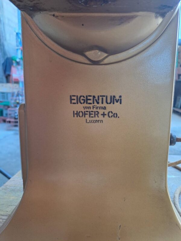 ที่บดกาแฟ Benz Dübendorf Switzerland - Image 7