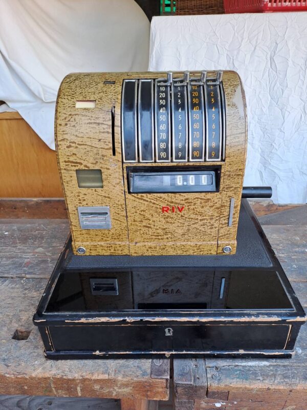 เครื่องคิดเงิน RIV