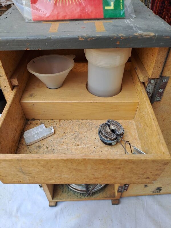 Tilley X 246 B พร้อมเคสไม้ - Image 3