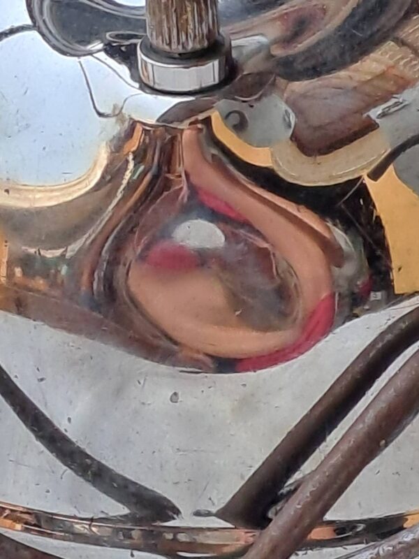 Tilley X 246 B พร้อมเคสไม้ - Image 4