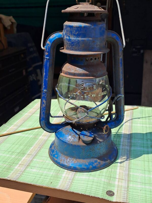 Dietz No 30 Little Wizard