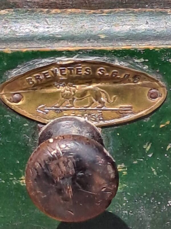 Peugeot 00 A - Image 3