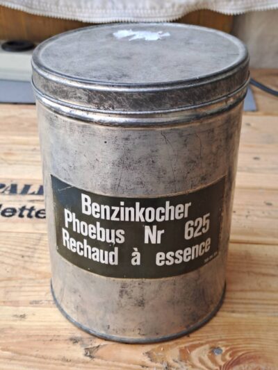 Phoebus 625 Swiss Army