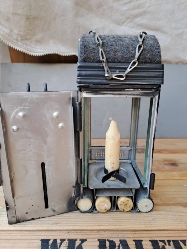 ตะเกียงเทียนทหารSwitzerland - Image 4