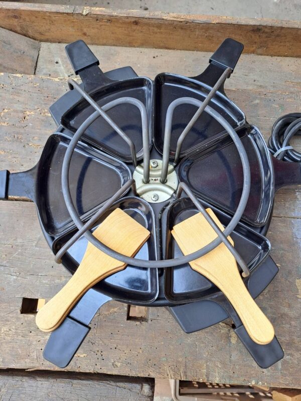 Raclettofen Sigg Switzerland - Image 2