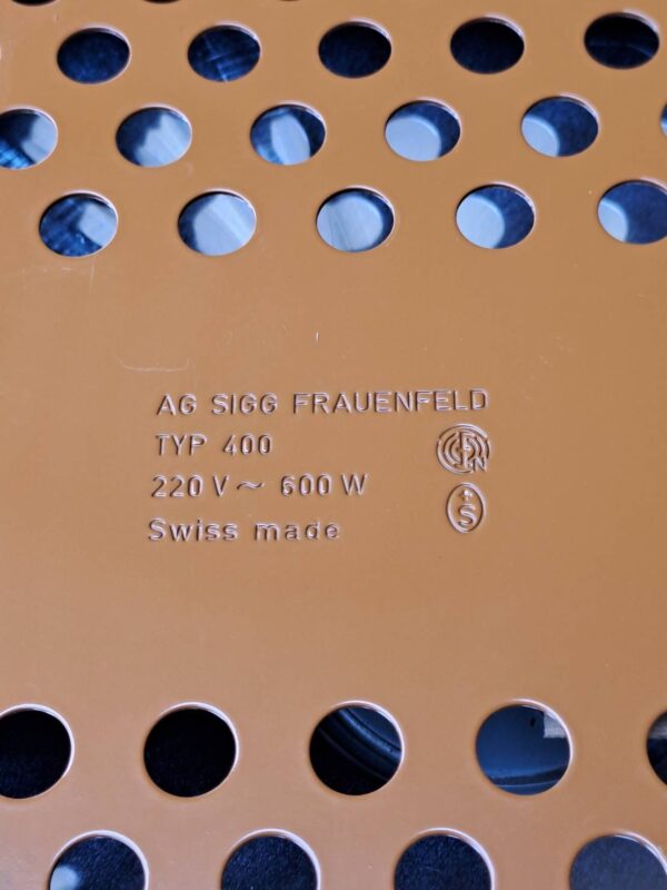 Raclettofen Sigg Switzerland - Image 4