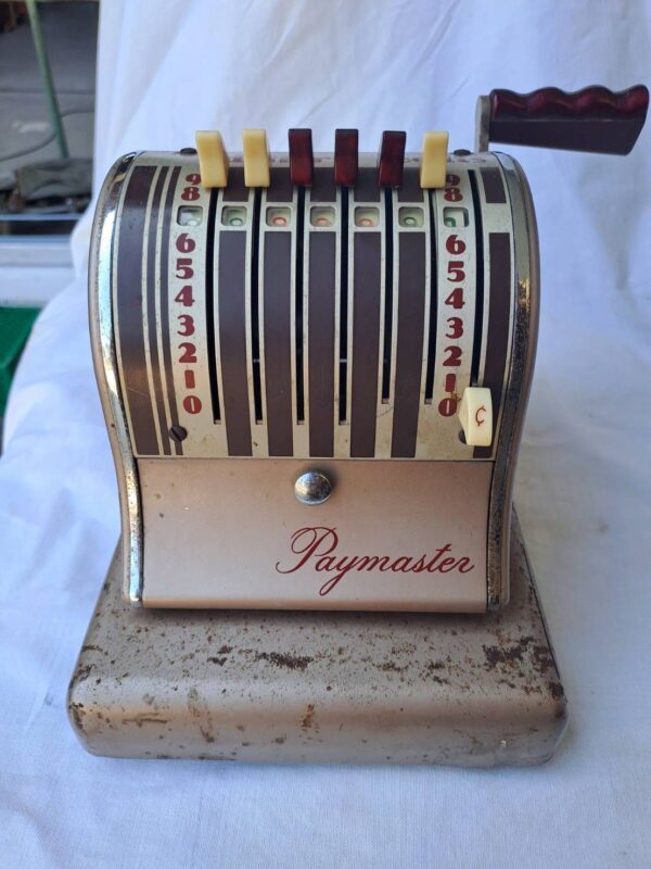 The Paymaster