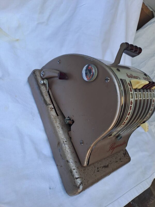 The Paymaster - Image 4