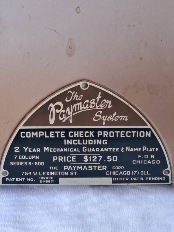 The Paymaster - Image 3
