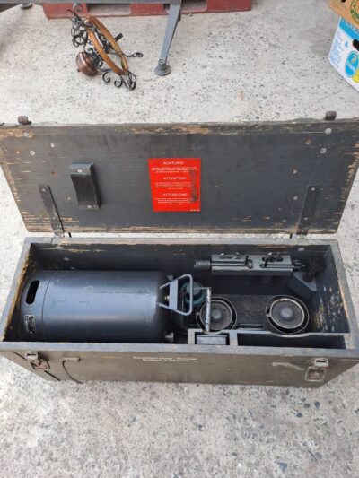 เตาน้ำมันพร้อมหม้อ