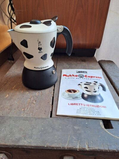 Bialetti Mukka Express