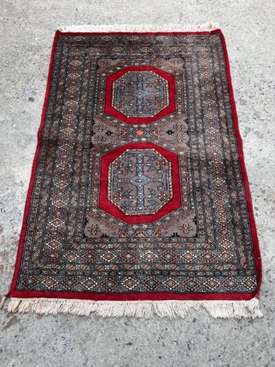 พรมขนสัตว์