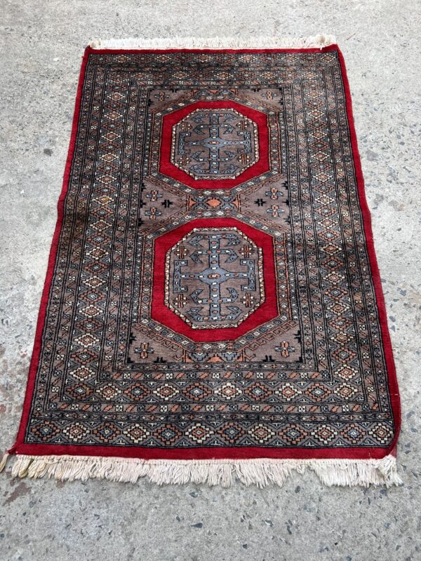 พรมขนสัตว์