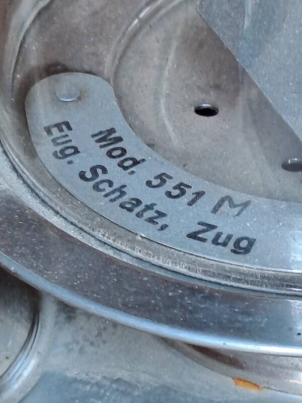 Eugen Schatz Zug Switzerland 551 M - Image 4