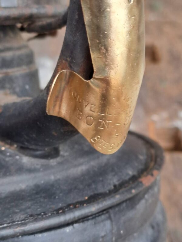 Valentini & Genin VG Lyon France Bon Jour - Image 5