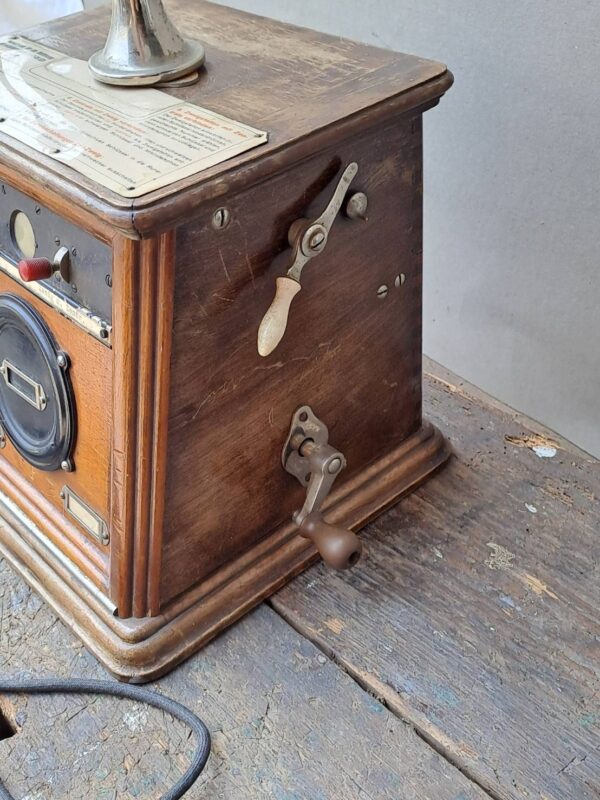 โทรศัพท์โบราณ - Image 4