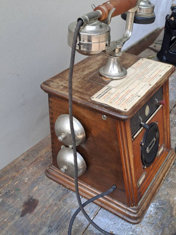 โทรศัพท์โบราณ - Image 3