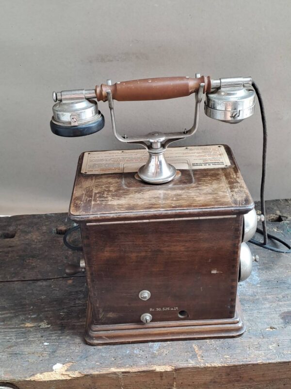 โทรศัพท์โบราณ - Image 2