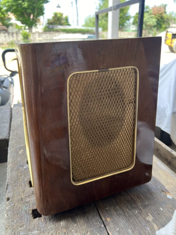 วิทยุเยอรมัน Grundig - Image 3