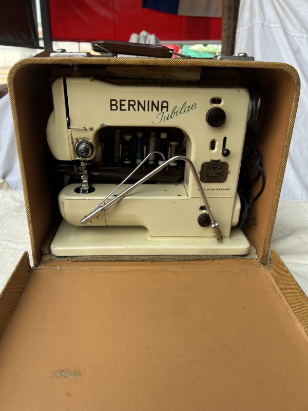 BERNINA 125J - Image 5