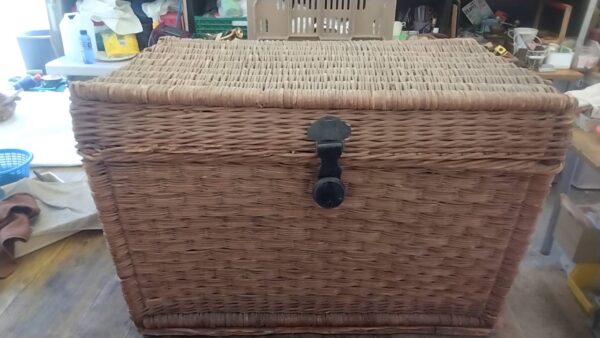 ตะกร้าหวายนอก - Image 2