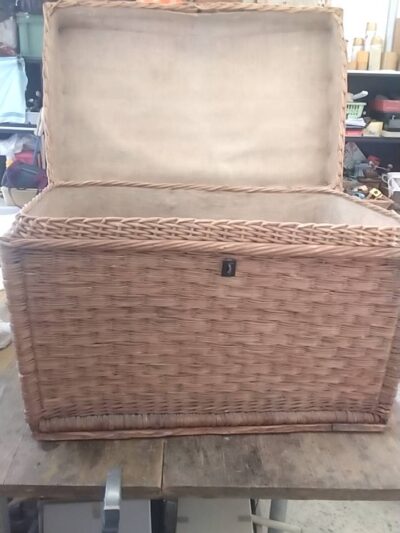 ตะกร้าหวายนอก